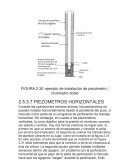 Estabilidad de taludes