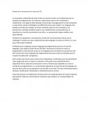 Síntesis de la innovación de la carrera de ITS