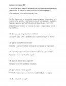 Preguntas derecho laboral