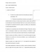 Quién es el párroco