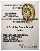 EMPRESA EPP POWER SISTEM LAGUNA SA de CV.