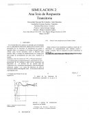 Analisis de Respuesta Transitoria