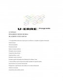 Actividad Pensamiento crítico mundial