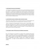 ¿Qué esperarías de parte de los proveedores?