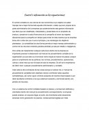 Control e informacion en las organizaciones