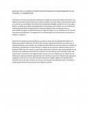 PUNTOS NEGATIVOS Y POSITIVOS TEORIA DE LA ORGANIZACION