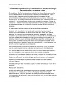 Teorías de la reproducción y la resistencia en la nueva sociología de la educación: un análisis crítico