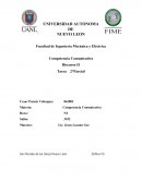 Competencia Comunicativa Discurso II