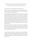 Análisis de charla TED “La búsqueda de la felicidad” de Mónica López