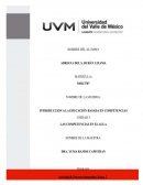 Competencias en el sistema educativo mexicano