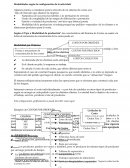 CARACTERÍSTICAS DE LOS SISTEMAS DE COSTOS