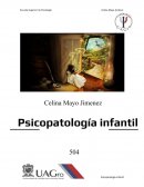 Teoría de Melanie Klein