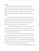 Grupos. Tipos de grupos y sus características