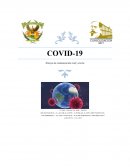 COVID-19 Ensayo de comunicación oral y escita