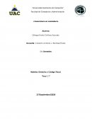 Derecho y Código Fiscal