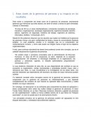 Áreas clave de la gerencia de personas y su impacto en los resultados de la empresa