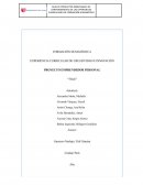 Descripción del entorno del equipo emprendedor