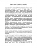 ENSAYO SOBRE LA OBESIDAD EN COLOMBIA