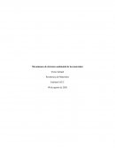 Mecanismos de deterioro ambiental de los materiales
