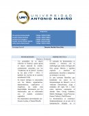 POSMARXISMO HERMENEUTICA