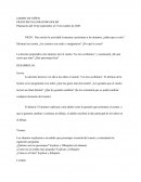 Planeacion didáctica ¿los cuentos son reales o imaginarios? ¿Por qué lo creen?