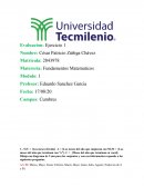 Ex 1Fundamentos Matematicos