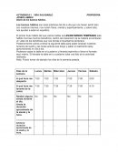 Actividad Vida saludable