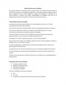 IMPORTANCIA DE LA ACCION PENAL