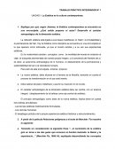 La Estética en la cultura contemporánea