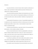 Antecedentes historicos de la prevencion del delito