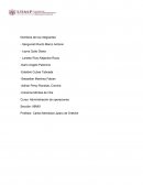 Administración de operaciones y su papel central dentro de toda organización