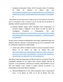 Secretaría de Educación Pública