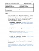 Inteligencia de mercados