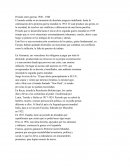 Periodo entre guerras 1920 - 1940