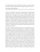 Justicia Transicional