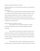 ROLES DE UN EQUIPO DE TRABAJO – RESUMEN