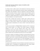 Gestión social. Cómo lograr eficiencia e impacto en las políticas sociales