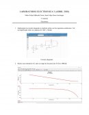 Laboratorio electronica