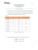 Trenes de separación