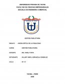 Una visión crítica a la publicdad