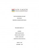 REFLEXIONES SOBRE 18- O