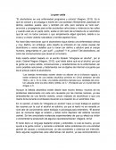 La gran caída. La verdad sobre el alcohol