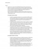 ANALISIS DE BALANCE GENERAL: CINEPLEX 2019