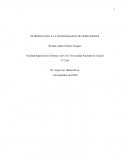 INTRODUCCIÓN A LA INVESTIGACIÓN DE OPERACIONES