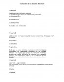 Evaluación de Cs Sociales Recursos
