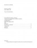 Historia de la contabilidad. Desarrollo de la Contabilidad