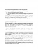 Reporte de lectura INTERES COMPUESTO