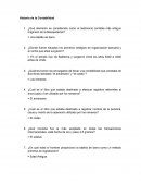 Historia de la contabilidad