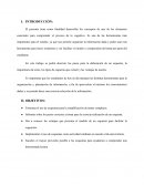 TRABAJO ESQUEMAS