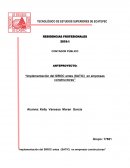 “Implementación del SIROC antes (SATIC) en empresas constructoras”